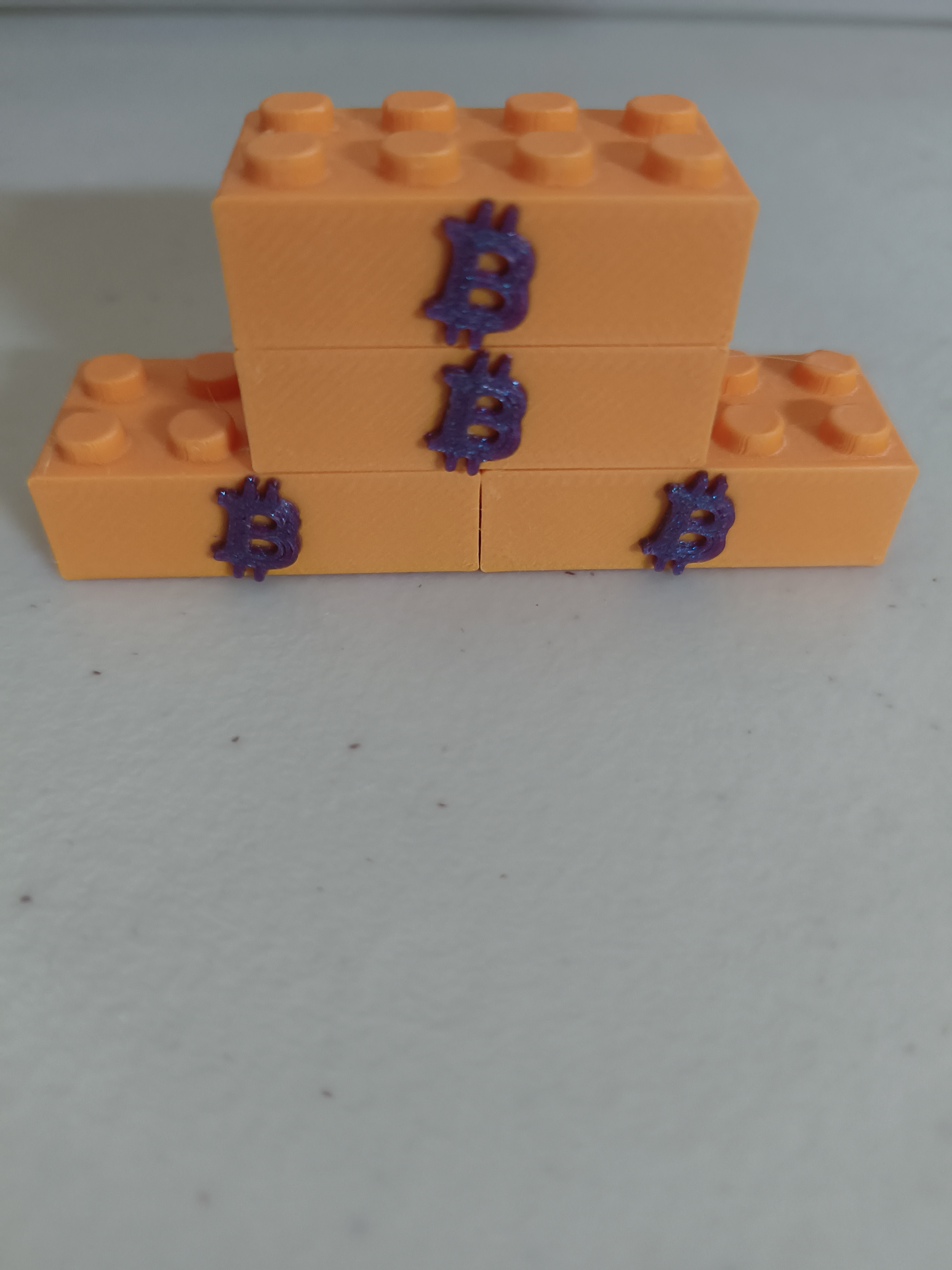 LEGO® Compatible Bricks (4-Pack)