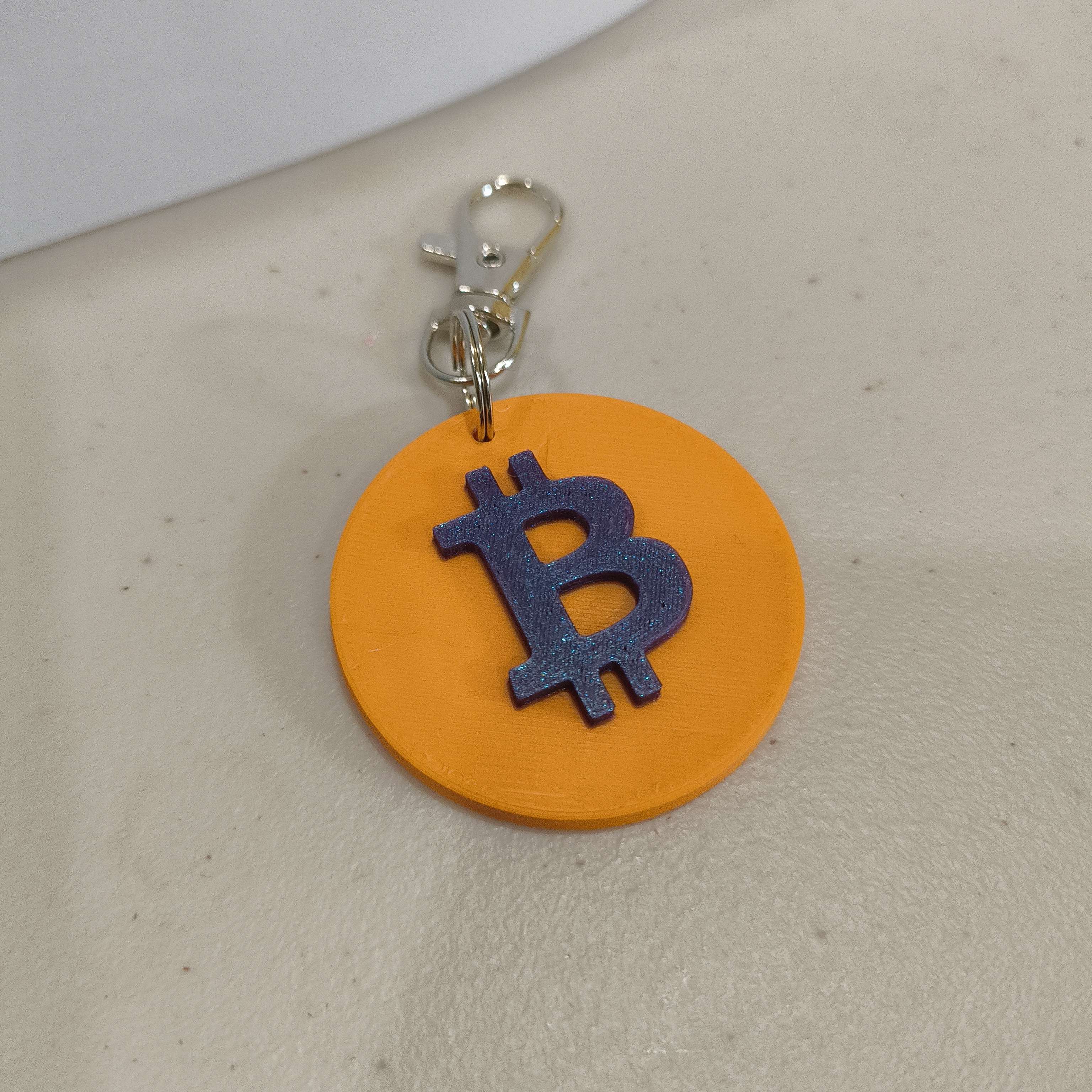 Bitcoin Keychain